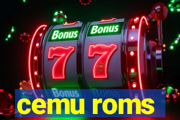 cemu roms